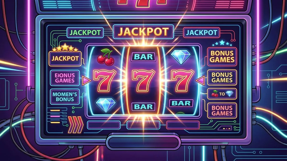 Jeux de casino
